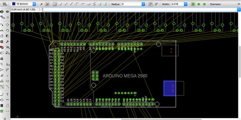arduino mega 2560 eagle library|GitHub .